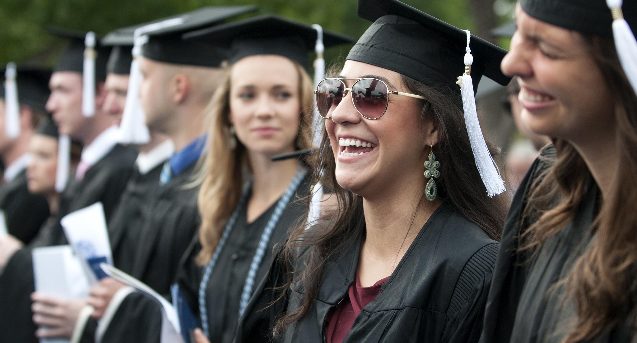 Commencement 2023 - University of Dallas